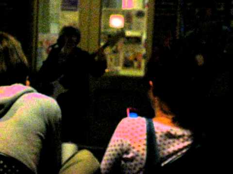 Troy and Trent Minter LIVE! "Old Man" (second part)