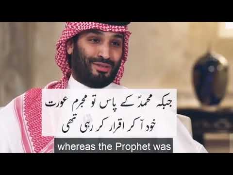 Muhammad Bin Salman Vision 2030 in Urdu  MBS Saudi Crown Prince Interview