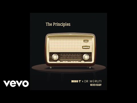 Mono T & Dr Moruti - Uthando (Official Audio)