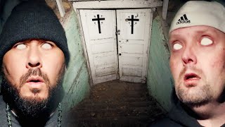 The Underground Haunted Witch Church - UNCUT