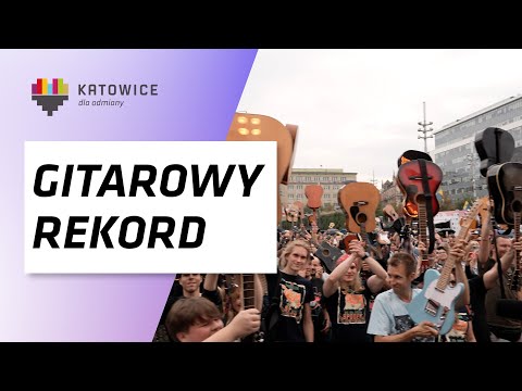 Gitarowy rekord "Wehikuł czasu"