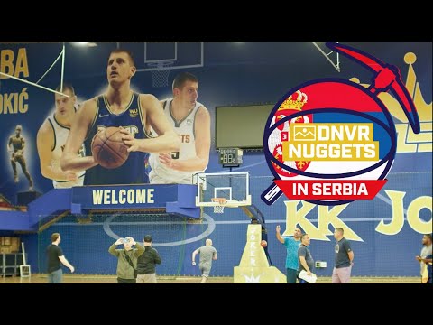 DNVR Nuggets In Serbia: Days 3&4 - Sombor. KK Joker, Dream Catcher's Stall, & Fish Stew #DNVRSerbia