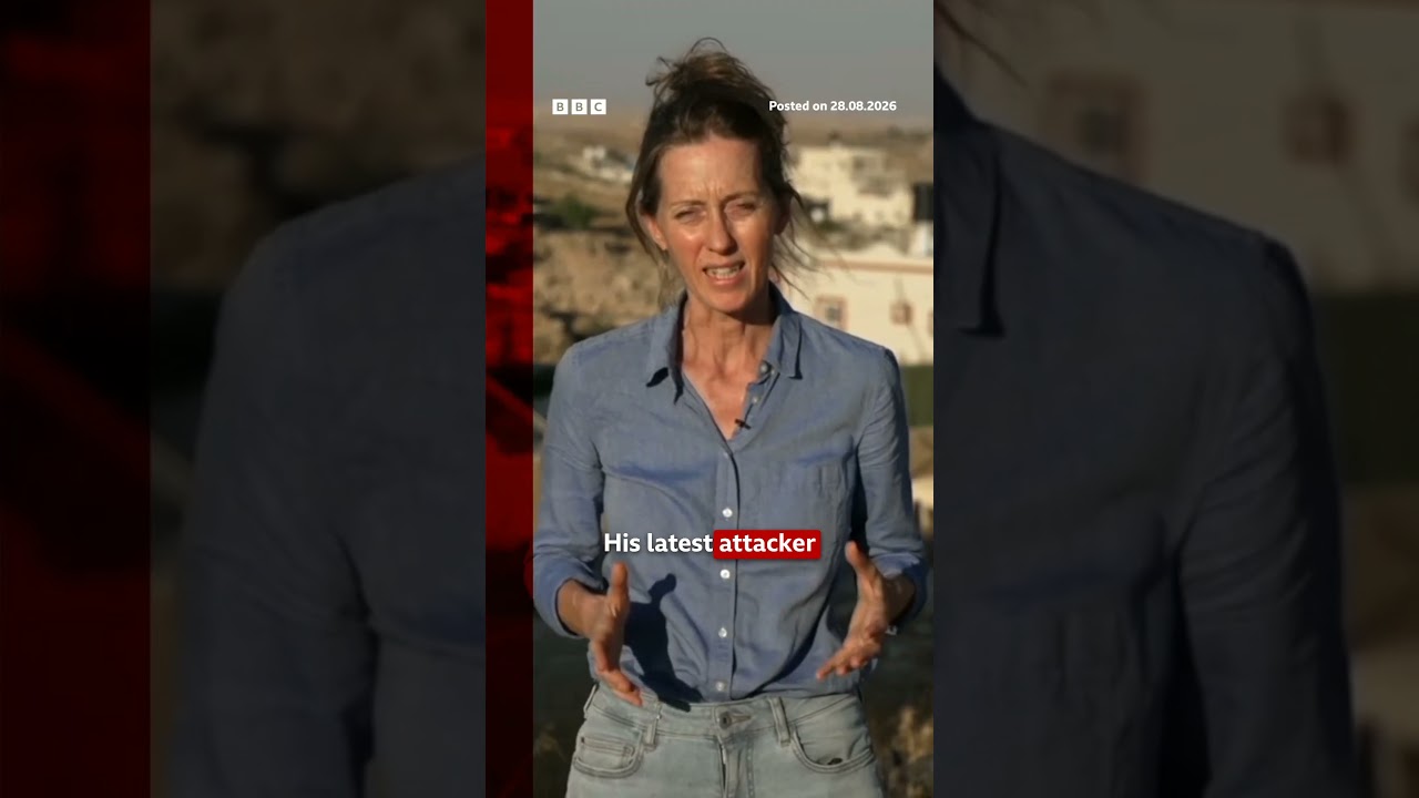 Video: BBC tracks over 60 settler incidents in West Bank, spotlights teen killing and donkey torture