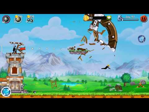 The Catapult 2 - Day 57