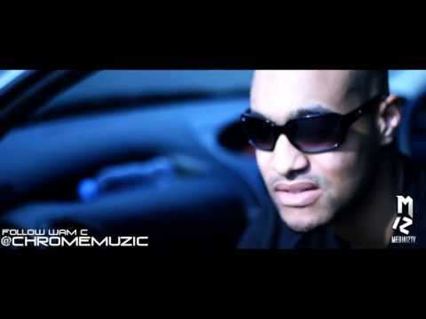 #FIREDUP! - WAM C [S1.EP1] @CHROMEMUZIC @MEDIA12TV