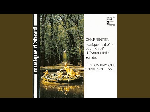 Musique de théâtre pour "Circé", H. 496