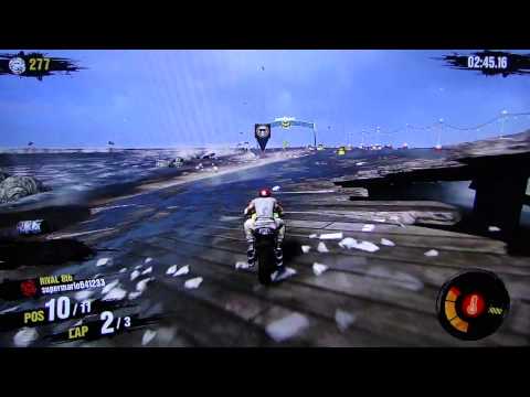Motorstorm Apocalypse Online Gameplay pt17