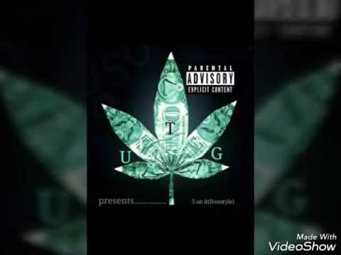 Gso leonard- I Got 5 freestyle (official audio)