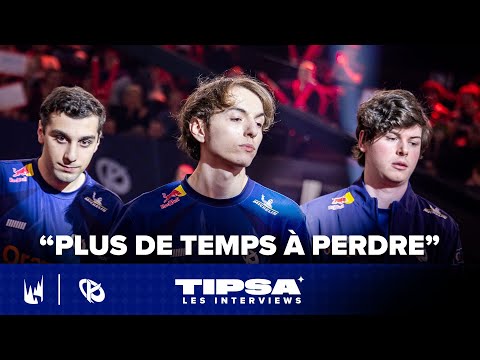 KC Targamas : "L'arrivée de Nisqy a été dure pour Vladi, mais c'est un bon boost pour lui"