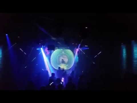 Pulse SF w/ Brian Sentient 11-14-2014