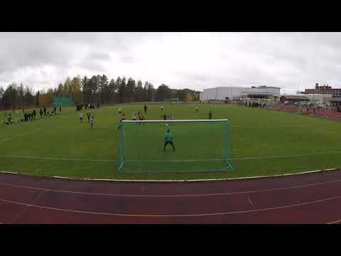 Banzai Cup 2019 JJK09 vs. Komeetat09