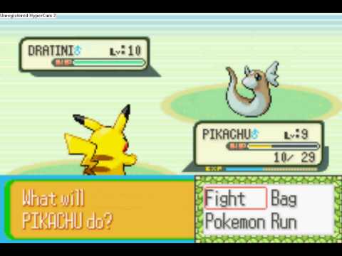 pokemon naranja walkthrough 03