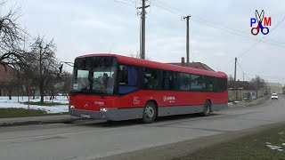 preview picture of video 'Mercedes-Benz O 345 Conecto Ü (Arriva) NR-617CF'