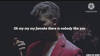 Johnny Drille - Jumoke (lyrics)