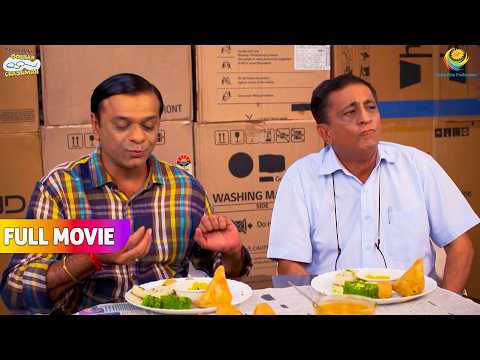 🎉Bagha’s Secret Party in the Godown! |  FULL MOVIE | What is happening inside? Hindi Comedy