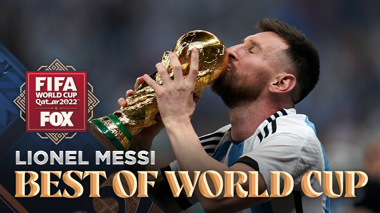Lionel Messi: BEST moments of the 2022 FIFA World Cup for Argentina | 2022 FIFA World Cup