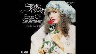 Stevie Nicks ~ Edge Of Seventeen 1981 Classic Rock Purrfection Version