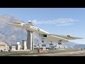 XB-70 Valkyrie for GTA 5 video 1