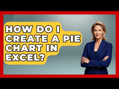 How Do I Create A Pie Chart In Excel? - Graphic Design Nerd
