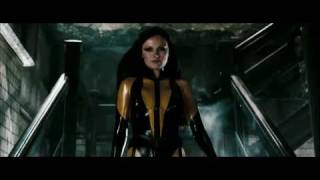 Video trailer för Watchmen (2009) - Teaser Trailer [HD]