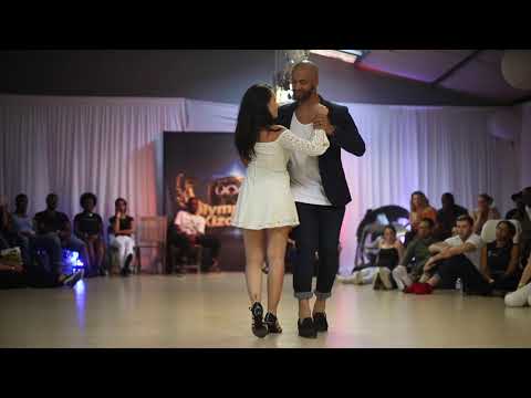 🏅OOK 2018 - Run to the podium  SENSUAL : Benoit & Myriam