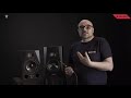 Stiprintuvas Adam Audio Adam T10S Juodas Passive subwoofer 130 W