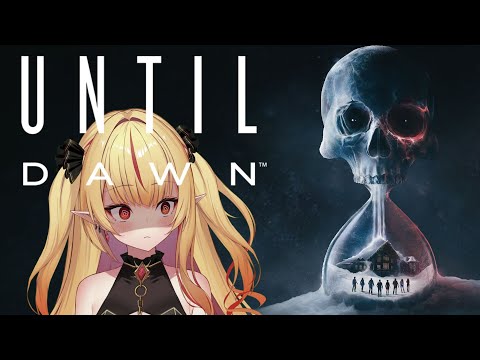 【UNTIL DAWN】horrible decisions. you won’t survive【Ruby Runeheart l idol】