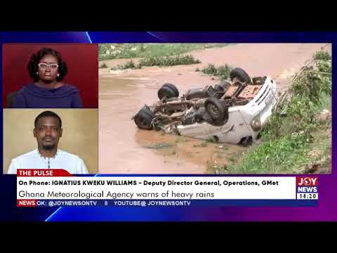 Accra Floods: Floods at Old Ashongman-Ablorh Adjei destroy vehicles and valuables | The Pulse