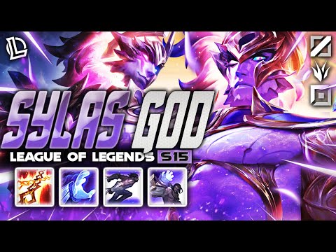 SYLAS MONTAGE #20 - SYLAS GOD | Ez LoL Plays