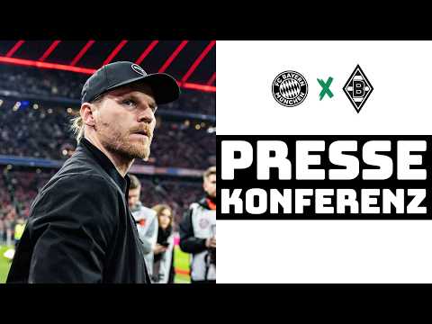 "Can't fault the team much" | 🎙️ Press conference after FC Bayern - Borussia