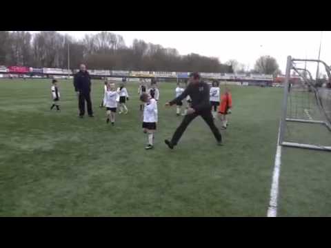 Kolping Boys F6 - Zeevogels F2 tweede helft.