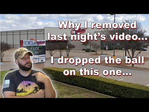 CORRECTION: Mass Saving at TX kids camp… Apparently the “staffer” WAS NOT ARMED… Thumbnail