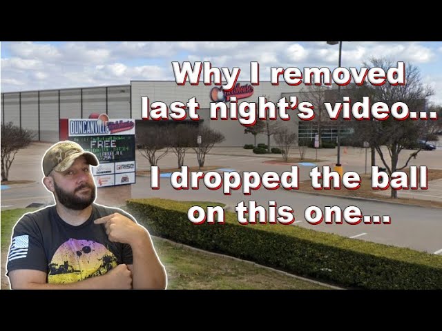 CORRECTION: Mass Saving at TX kids camp… Apparently the “staffer” WAS NOT ARMED…