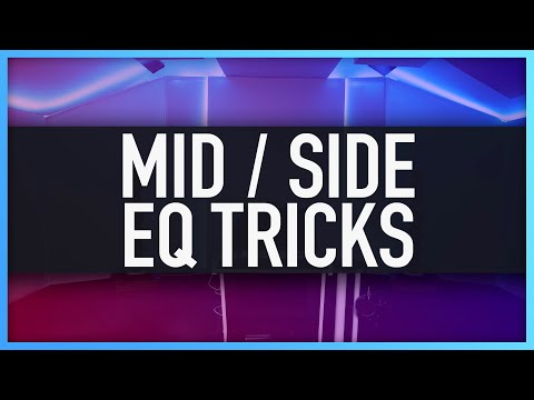 MID SIDE EQ TRICKS I USE EVERYDAY | What Is Mid Side (M/S) EQ?