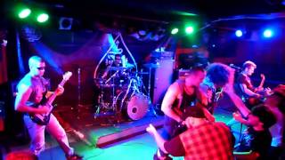 Overkast - Metal Knights (Nasty Savage cover)