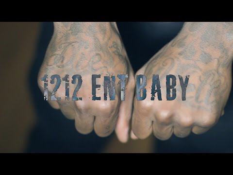 1212 Ent Baby X BlakeGang Major  - Fuckin Em Up (Official Video)