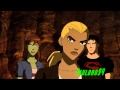 Young Justice TEAM - The Future Freaks Me Out ...