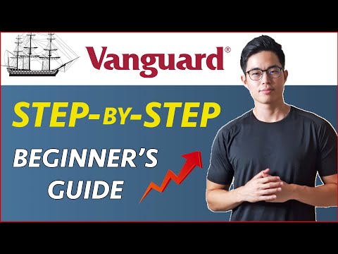 Vanguard Index Funds: A Complete Beginner's Guide to Investing
