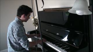 ERRA - Skyline piano cover