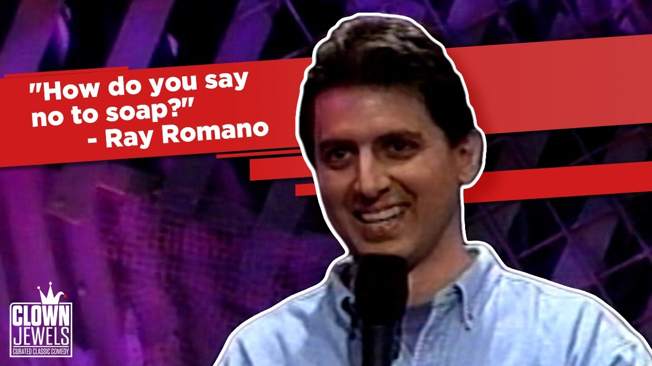 Ray Romano | Full Frontal Comedy | Pass The Gravy (1995)