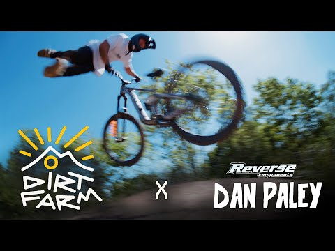 Dan Paley x Dirt Farm, Wales - Blood Sweat and a Couple 'o Tears