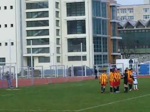 ASU Politehnica Timisoara - Unirea Leucusesti 7 - 0 ,  24 martie 2013