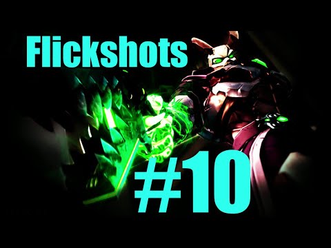 Top 1 RU Androxus (or not) | Paladins Flickshots #10