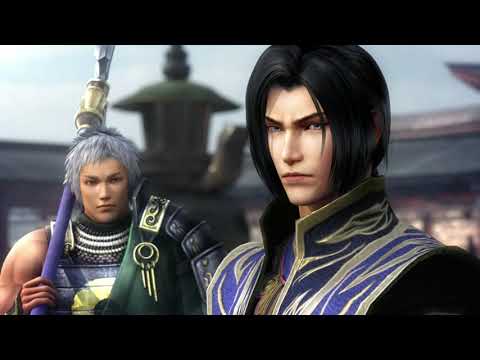 WARRIORS OROCHI 3 Ultimate Definitive Edition Story Part 33 (The Tale of the Latter Day True Ending)
