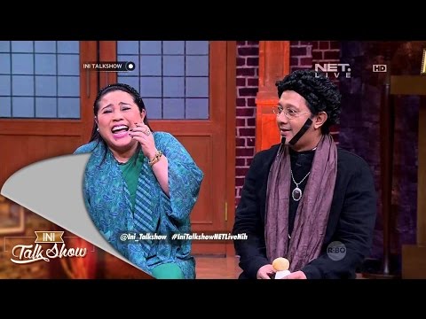 Ini Talk Show 7 Agustus 2015 part 3/6 - Natasha Rizky, Irish Bella, Dinda Kirana dan Elyzia