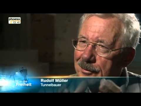 Freiheit 4 Mit dem Mut der Verzweiflung   Der Tunnel der Müller Brüder
