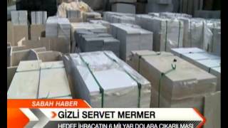 TÜRKİYE'NİN GİZLİ "PETROLÜ" : MERMER