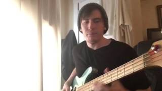 Street Life - Herb Alpert (Bass Cover)