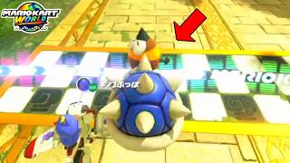【 悲報 】マリカ元日本代表、不正に手を染める。【マリオカートワールド/Mario Kart World】# 395