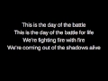 Day of The Battle-Jonas Myrin 